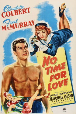 No Time for Love (1943) No Time for Love (1943)