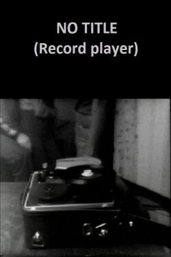 No Title (Record Player) (1976)