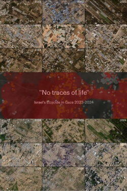 No Traces of Life (2024) No Traces of Life (2024)