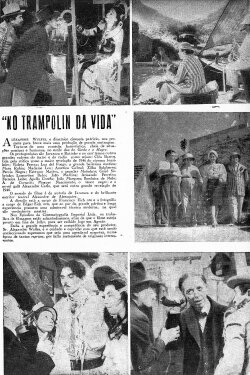 No Trampolim da Vida (1946) No Trampolim da Vida (1946)