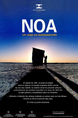 NOA, un viaje al subdesarrollo (2004) NOA, un viaje al subdesarrollo (2004)
