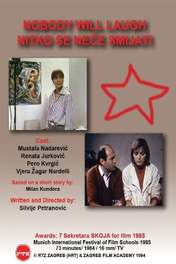 Nobody Will Laugh (1985) Nobody Will Laugh (1985)