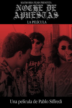 Noche de Apuestas - La Película (2023) Noche de Apuestas - La Película (2023)