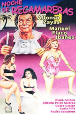 Noche de recamareras (1990) Noche de recamareras (1990)