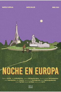 Noche en Europa (2021) Noche en Europa (2021)