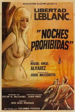 Noches prohibidas (1968) Noches prohibidas (1968)