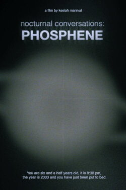 Nocturnal Conversations II: Phosphene (2020) Nocturnal Conversations II: Phosphene (2020)