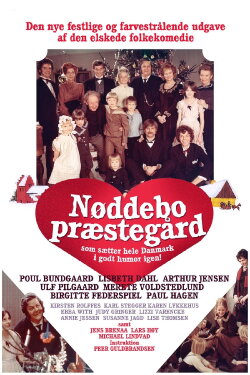 Nøddebo præstegård (1974) Nøddebo præstegård (1974)