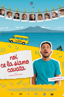 Noi ce la siamo cavata (2023) Noi ce la siamo cavata (2023)