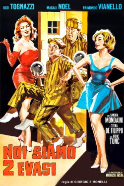 Noi siamo 2 evasi (1959) Noi siamo 2 evasi (1959)