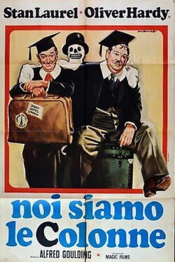 Noi siamo le colonne (1956)