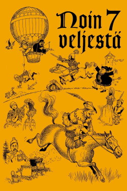 Noin 7 veljestä (1968) Noin 7 veljestä (1968)