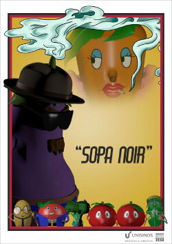 Noir Soup (2019) Noir Soup (2019)