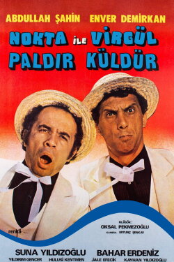 Nokta ile Virgül Paldır Küldür (1979) Nokta ile Virgül Paldır Küldür (1979)