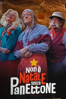 Non è Natale senza panettone (2019)