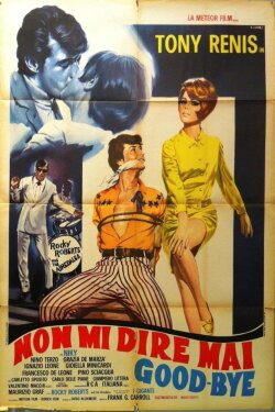 Non mi dire mai goodbye (1967) Non mi dire mai goodbye (1967)