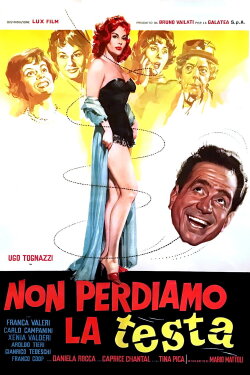 Non perdiamo la testa (1959)