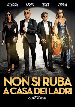 Non si ruba a casa dei ladri (2016) Non si ruba a casa dei ladri (2016)