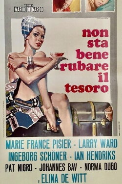 Non sta bene rubare il tesoro (1967) Non sta bene rubare il tesoro (1967)
