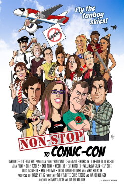 Non-Stop to Comic-Con (2016) Non-Stop to Comic-Con (2016)