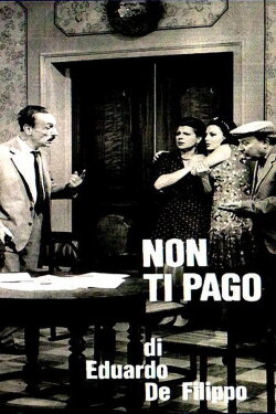 Non ti pago (1964) Non ti pago (1964)