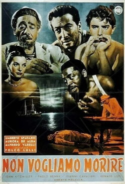 Non vogliamo morire (1954) Non vogliamo morire (1954)