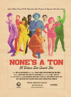 None’s A Ton: A Turkuaz Live Concert Film (2019) None’s A Ton: A Turkuaz Live Concert Film (2019)