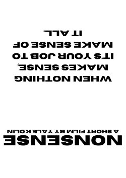 Nonsense (2022)