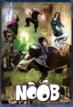 Noob Saison 1 - La Tour Galamadriabuyak (2008) Noob Saison 1 - La Tour Galamadriabuyak (2008)