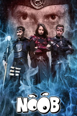 Noob Saison 7 - La quête légendaire (2016) Noob Saison 7 - La quête légendaire (2016)