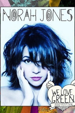 Norah Jones - We Love Green Festival (2012) Norah Jones - We Love Green Festival (2012)