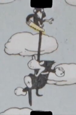 Norakuro - The Hot Air Balloon (1935)