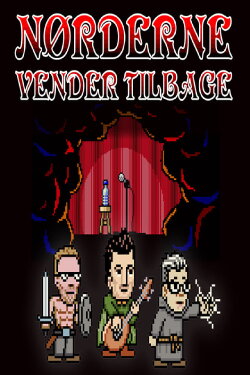Nørderne Vender Tilbage (2014)