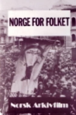 Norge for folket (1936) Norge for folket (1936)