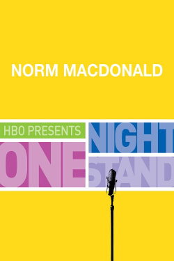 Norm MacDonald: One Night Stand (1991) Norm MacDonald: One Night Stand (1991)