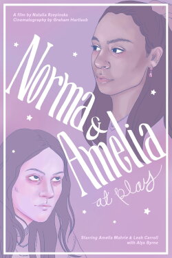 Norma and Amelia at Play (2022) Norma and Amelia at Play (2022)