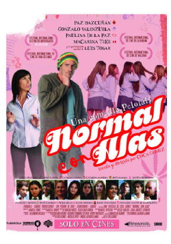 Normal con alas (2007) Normal con alas (2007)