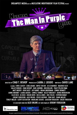 Norman Baker - The Man In Purple (2018) Norman Baker - The Man In Purple (2018)
