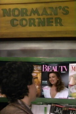 Norman's Corner (1988) Norman's Corner (1988)