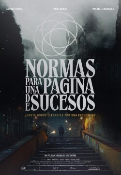 Normas para una página de sucesos (2024) Normas para una página de sucesos (2024)