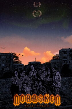 Norrsken (Aurora Borealis) (2019)