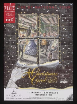 Northern Ballet's A Christmas Carol (1992)