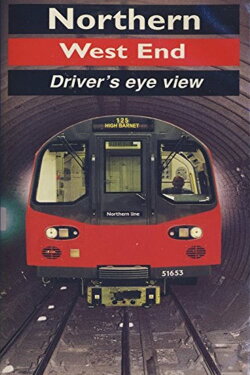 Northern Line (West End) - Driver's Eye View (1999) Northern Line (West End) - Driver's Eye View (1999)