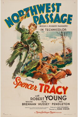 Northwest Passage (1940) Northwest Passage (1940)
