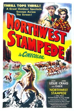 Northwest Stampede (1948) Northwest Stampede (1948)