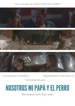 Nosotros, mi papá y el perro (2025) Nosotros, mi papá y el perro (2025)