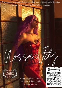 Nossa Vity: Our Pandemic Girl (2021) Nossa Vity: Our Pandemic Girl (2021)