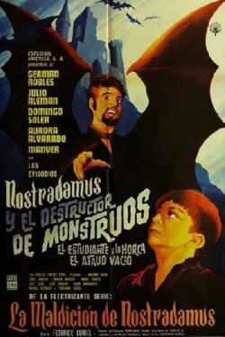 Nostradamus and the Destroyer of Monsters (1962) Nostradamus and the Destroyer of Monsters (1962)