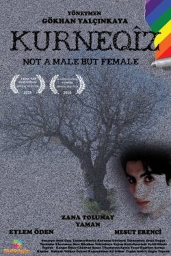Not a Male but Female (2016)