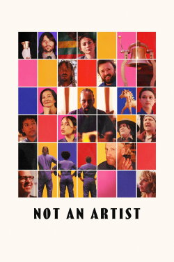 Not an Artist (2023) Not an Artist (2023)